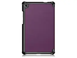Чохол BeCover Smart Case для Lenovo Tab M8 TB-8505/TB-8705 Purple (704732) - мініатюра 2