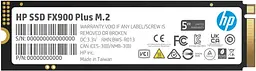 SSD M.2 Накопичувач HP FX900 Plus 4TB (7F619AA)