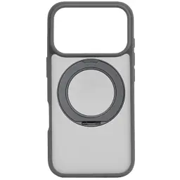 Чохол до мобільного телефона Armorstandart Unit Stand2 Apple iPhone 17 Pro Titanium Grey (ARM86335)