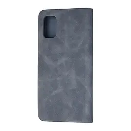 Чохол-книжка Flip Case Samsung A51 4G (A515) Gray - мініатюра 3