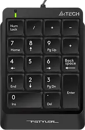 Цифровий блок A4Tech Fstyler FK13P Black