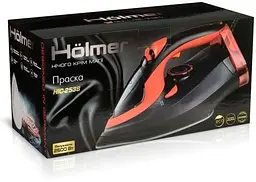 Праска Holmer HIC-2538 Black/Red 2500W teh0019938 - мініатюра 3