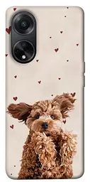 TPU чохол Demsky Сute doggy для Oppo A98