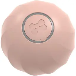 Розумний м'ячик для котів Cheerble Ice Cream Ball Pink [150910] - мініатюра 2