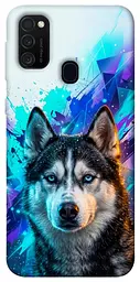 TPU чохол Demsky Husky magic для Samsung Galaxy M30s / M21