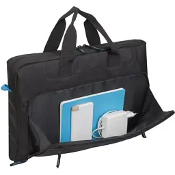 Сумка для ноутбука RivaCase 17.3" 8059 Black (8059Black) - мініатюра 5