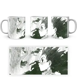 Кухоль GeekLand Hunter x Hunter Мисливець х мисливець Гон HH 02.20 330 мл білий - мініатюра 4