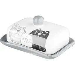 Маслянка SnT Мурчики 13x17x5.5 см (3397-19) - мініатюра 2