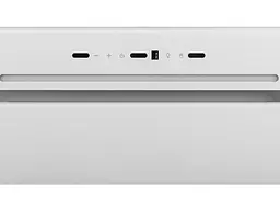 Вытяжка встроенная WEILOR LUMINA WBG 68 WHITE - миниатюра 6