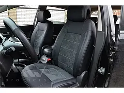 Авточохли модельні MW Brothers для Chevrolet Captiva c 2006