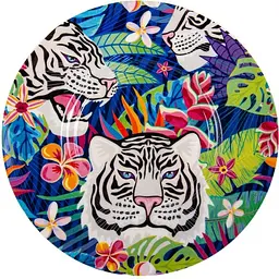 Чайний набір Lefard Animal Colors 220 мл різнокольоровий (924-726) - мініатюра 3
