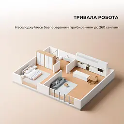 Робот-пилосос S10 RLS42SA MOVA - мініатюра 10