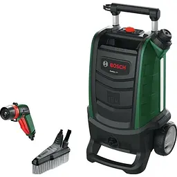 Мінімийка акумуляторна Fontus 18V 18В 20бар 386л/год 7.5кг без АКБ та ЗП Bosch teh0016626
