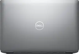 Ноутбук Dell Latitude 5450 14 FHD IPS Touch, Intel U5 135U, 16GB, F512GB, UMA, Win11P, сірий (N099L545014UA_W11P) - мініатюра 9