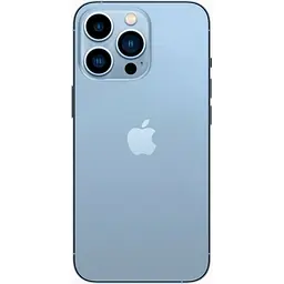 Смартфон Apple iPhone 13 Pro 1TB Sierra Blue Seller Refurbished - мініатюра 2