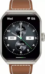 Смарт-годинник Black Shark GT3 silver - мініатюра 5