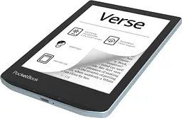 Електронна книжка PocketBook Verse (PB629) Яскраво-Синій - мініатюра 3