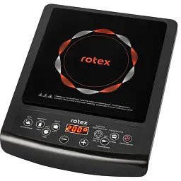 Плита електрична ROTEX RIO215-G
