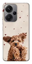 TPU чохол Demsky Сute doggy для Xiaomi Redmi Note 13 Pro+