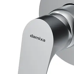Змішувач прихованого монтажу для душу DAMIXA Origin Bit (777500000) - мініатюра 7