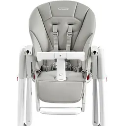 Стільчик-гойдалка Peg-Perego Tatamia Follow Me Ice, сірий (IH02000001BL73) - мініатюра 6