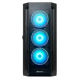 Корпус Chieftec APEX GA-01B-TG-OP Black (GA-01B-TG-OP) - мініатюра 2