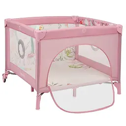Манеж Lionelo Mille Plus Pink (LO-MILLE PLUS PINK) - мініатюра 2
