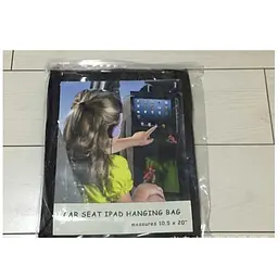 Тримач iPad/планшета в авто multi Storage Bag 51 х 28,5 см - мініатюра 6