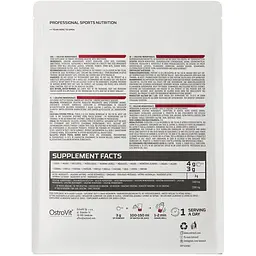 Креатин OstroVit Creatine Monohydrate Вишня 500 г - мініатюра 2