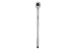 Ключ динамометричний Intertool 3/4" x 70-420 Н/м з перехідником 1/2" XT-9010 - мініатюра 3