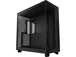 Корпус NZXT H6 Flow Black (CC-H61FB-01)