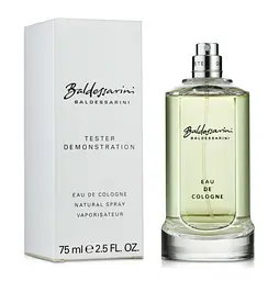 Оригінал Baldessarini Eau de Cologne 75 мл ТЕСТЕР Одеколон