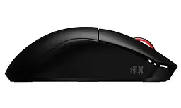 Миша DAREU A950 Wing 35g Black (MS-A950W-BK) - мініатюра 3
