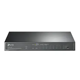 Комутатор TP-Link TL-SG1210MPE