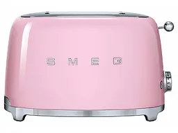 Тостер Smeg TSF01PKEU