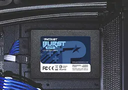 SSD накопичувач Patriot Burst Elite 120GB (PBE120GS25SSDR) [100649] - мініатюра 3