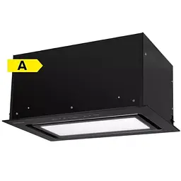 Витяжка вбудована Perfelli Design Vision 6 Nero Silenzio