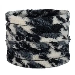 Шарф-труба Buff Switch Polar Neckwarmer, Nebek Grey Білий-Сірий