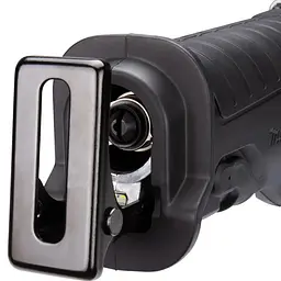 Пила шабельна акумуляторна Makita JR001GZ (32 мм, 2300/3000 об/хв, 1100 Вт, BL, XGT, без акумуляторів та зарядного пристрою) - мініатюра 8