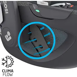 Автокрісло Maxi-Cosi Pebble 360 Select Grey (8044029110) - мініатюра 9
