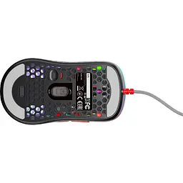 Миша Xtrfy M42 RGB Retro (XG-M42-RGB-RETRO) [151001] - мініатюра 9