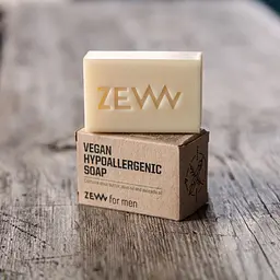 Мило Zew Hypoallergenic Soap 85 мл - мініатюра 2