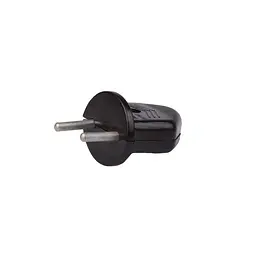 Вилка розбірна Brille V-1V black 135294