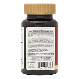 Стимулятор тестостерону Natures Plus Ultra T Male 60 таблеток - мініатюра 2