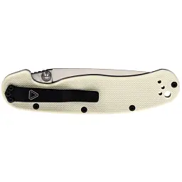 Ніж Ontario Knife RAT II AUS-8 Ivory - мініатюра 3