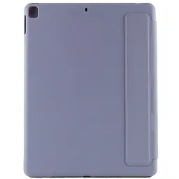 Чохол Smart Case Open buttons для Apple iPad Air 1/Air 2 /Pro 9.7/ iPad 9.7 (2017-2018) Lavender gray - мініатюра 2