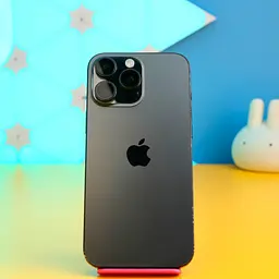 Смартфон Apple iPhone 16 Pro Max 256GB Black Titanium (MYWV3) Б/в [176353]