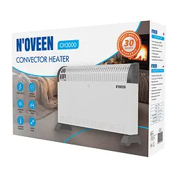 Конвектор Noveen CH3000 - мініатюра 6