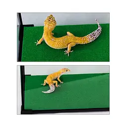 Килимок-субстрат Repti-Zoo Carpet Mat 20x30 см (EC05) для тераріуму, пустельних і тропічних рептилій - мініатюра 8