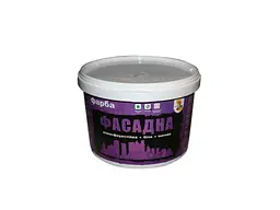 Фарба фасадна MAXX COLOR 3,4кг